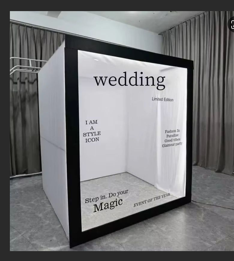 Magazine Booth